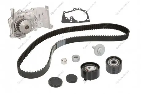 Комплект пасу ГРМ з насосом Renault Kangoo/Dacia L CONTINENTAL Contitech CT 1179 WP3