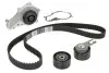 Комплект пасу ГРМ з насосом Citroen Berlingo/C4/C3 CONTINENTAL Contitech CT 1092 WP1 (фото 2)
