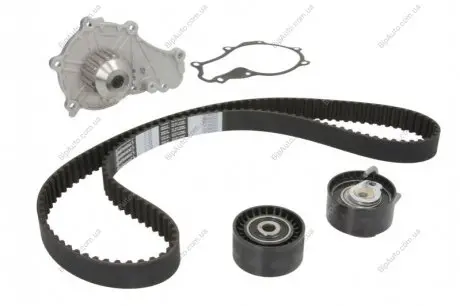 Комплект пасу ГРМ з насосом Citroen Berlingo/C4/C3 CONTINENTAL Contitech CT 1092 WP1