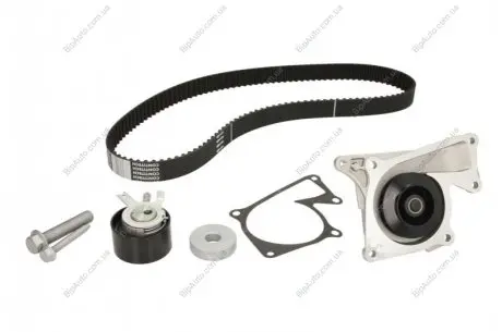 Комплект пасу ГРМ з насосом Renault Clio/Kangoo/Me CONTINENTAL Contitech CT 1035 WP4