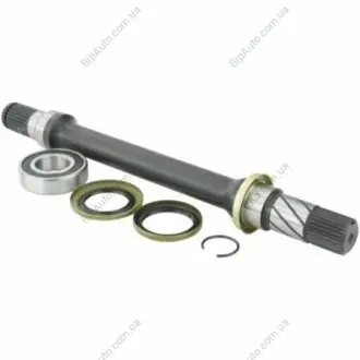 ПОЛУОСЬ ПРАВАЯ 28X375X28 MAZDA 323 BJ 1998-2004 FEBEST 0512-CP