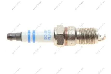 Свеча зажигания HR7KPP33+ DOUBLE PLATINUM (FORD) BOSCH 0242236563