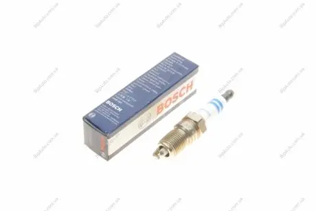 Свеча зажигания HR6DPP33V DOUBLE PLATINUM (FORD) BOSCH 0242240620
