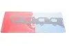 Прокладка колектора IN FIAT 182A1/182A4/182A6 (пр-во Corteco) 026415P