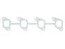 Прокладка коллектора IN FORD TRANSIT 2.5D/2.5DI (пр-во Elring) 476.991