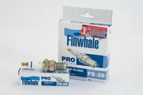 Свеча зажигания серия PRO ВАЗ 2101-2107, 2121 Finwhale FS29