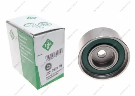 Ведущий ролик, зубчатый ремень MITSUBISHI MN176844 INA 532 0599 10