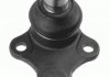 Опора шаровая нижняя двухсторонняя SEAT, VW (Lemferder) LEMFORDER 31335 01 (фото 1)