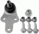 Опора шаровая FORD, MAZDA, VOLVO передн. ось (пр-во Lemferder) 31350 01