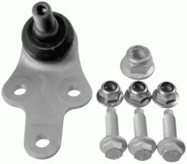Опора шаровая FORD, MAZDA, VOLVO передн. ось (Lemferder) LEMFORDER 31350 01