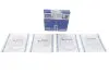 Кільця поршневі MAHLE 011 58 N0 011 58 N0