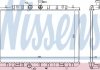 Радиатор охлождения NISSAN X-TRAIL (T31) (07-) (пр-во Nissens) 67365