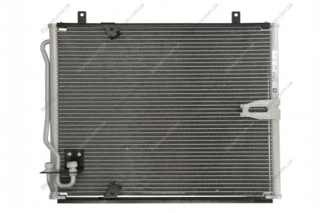 Конденсатор кондиціонера BMW 5 E34/7 E32 (86-) NISSENS 94158