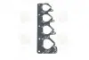 Прокладка коллектора впускного HYUNDAI G4GC PARTS-MALL P1L-A013 (фото 4)