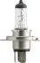 Автолампа Philips Vision H4 P43t-38 55 W 60 W прозрачная 12342PRC1