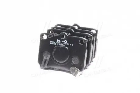 Колодка торм. MAZDA 121 1.1, 1.3 87-90 передн. (SANGSIN) Hi-Q (SANGSIN) SP1049