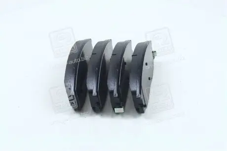 Кт. Гальмівні колодки дискові SANGSIN Hi-Q (SANGSIN) SP1157