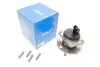 Подш. ступицы FORD MONDEO III, JAGUAR X-TYPE 00-09 (Пр-во SKF) VKBA 3576