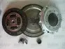 Сцепление+маховик CITROEN C2,C3,C4,C5 1.6HDI 04- (Пр-во VALEO) 835071