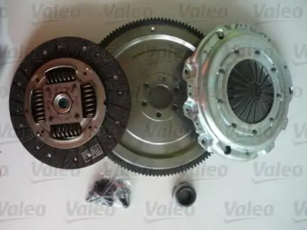 К-кт зчеплення+маховик+підш-к Valeo 835071