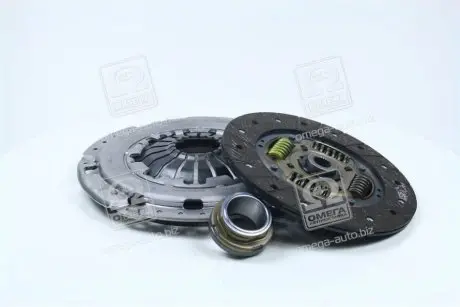Комплект зчеплення PHC Valeo DWK-028
