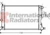 Радиатор охлаждения ASTRAG/ZAFIRA 14/16MT +AC Van Wezel 37002296 (фото 2)