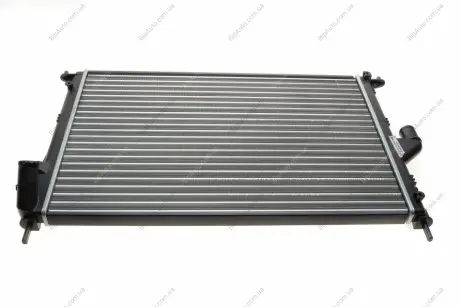 Радиатор охлаждения LOGAN/DUSTER/SANDERO +-AC Van Wezel 43002477