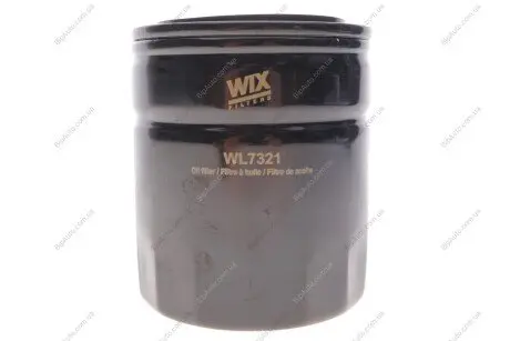 Фільтр оливний WIX WIX FILTERS WL7321