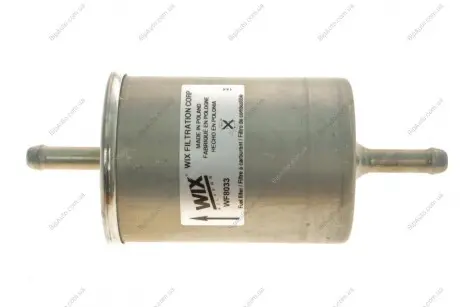 Фильтр топл. BMW, OPEL, SKODA /PP831 (WIX-Filtron) WIX FILTERS WF8033