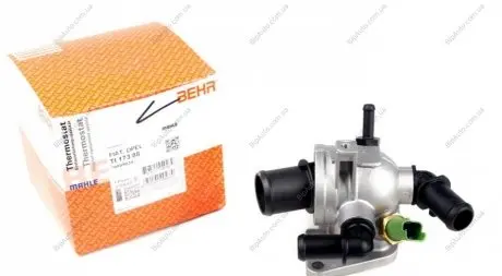 Термостат, охолоджуюча рідина MAHLE MAHLE / KNECHT TI 173 88