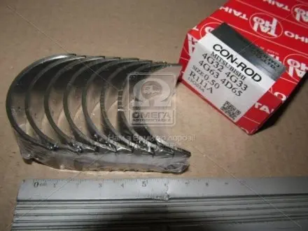 Вкладиші шатунні Mitsubishi 4G30/4G31/4G32/G32B TAIHO R111A.050