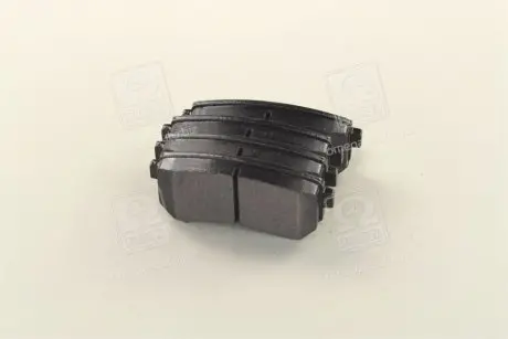 Колодки гальмівні задн. Accent/Ceed/Cerato/Creta/i20 (05-21) A.B.S. A.B.S. 37533