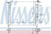 Радиатор RN CLIO I(90-)1.1(+)[OE 77 00 784 037] 63929 NISSENS