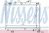 Радіатор KIA RIO(00-)1.3 i(+)[OE 0K30C-15-200B] NISSENS 66624 (фото 1)