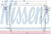 Радіатор кондиціонера NISSENS 940003