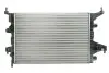 Радіатор OP COMBO(00-)1.2 i 16V(+)[OE 1300 236] NISSENS 63007