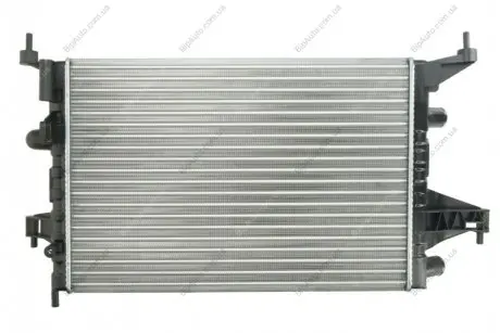 Радиатор OP COMBO(00-)1.2 i 16V(+)[OE 1300 236] NISSENS 63007