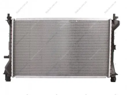 Радиатор FD FOCUS I(98-)1.4 EFi(+)[OE 1061180] NISSENS 62075A