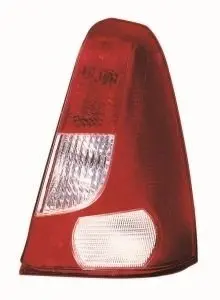 Фонарь задний прав., без патрона (белый) DEPO 551-1958R3LD-UE