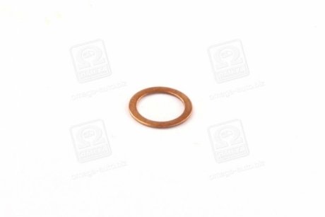 Уплотнительное кольцо, клапанная форсунка BOSCH 1 410 105 001 (фото 1)