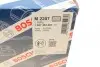 Фільтр, повітря у внутрішньому просторі BOSCH 1 987 432 207 (фото 6)