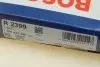Фильтр, воздух во внутренном пространстве BOSCH 1 987 432 399 (фото 5)