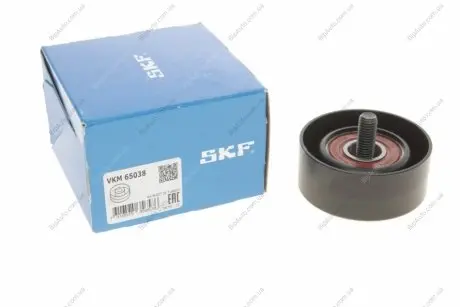 Паразитный / ведущий ролик, поликлиновой ремень SKF VKM 65038