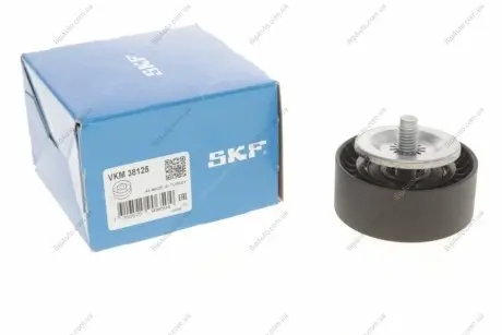 Паразитний / провідний ролик, поліклиновий ремінь SKF VKM 38125