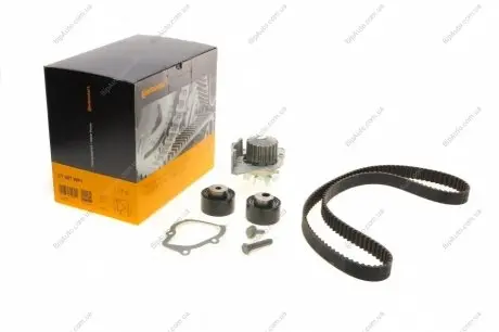 Водяной насос + комплект зубчатого ремня Contitech CT 987 WP1