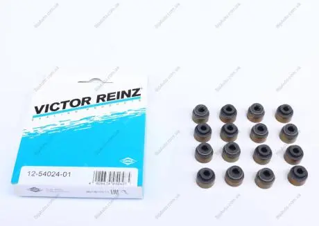Комплект прокладок, стрижень клапана VICTOR REINZ 12-54024-01