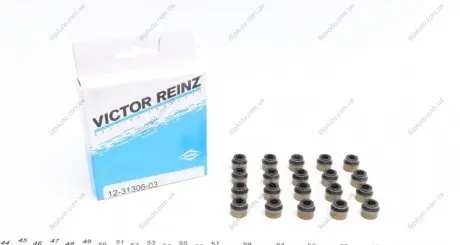 Комплект прокладок, стержень клапана VICTOR REINZ 12-31306-03