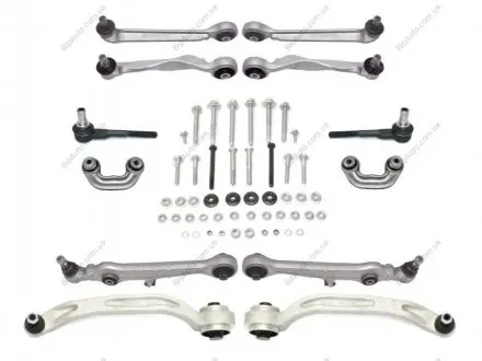Комплект рычагов подвески A6,Avant,Allroad STARLINE 12.54.706