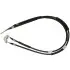Трос стояночного тормоза L=1060x2/1254 mm LA BR.1238 STARLINE