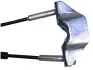 Трос стояночного тормоза L=2X1225/1460 mm STARLINE LA BR.0694 (фото 3)